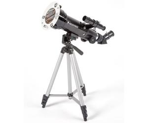 Celestron Travel Scope 70 Solar System Edition pollici con oculare da 4 mm e filtro solare Baader ASSF 80