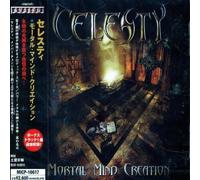 CELESTY Mortal And Creation + 1 GIAPPONE Caldwell Mortifier Finland Epic Powe...