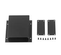 Celette in lega di alluminio resistente nero bene Good Strument Box per la custodia elettronica del progetto elettronico