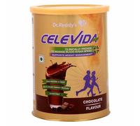 CELEVIDA Dr.Reddy's - Nutrizione Salute Bevanda per Diaba Controllo 400gm Lungo