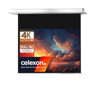 celexon schermo motorizzato Professional Plus da incasso 220 x 165 cm