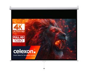 celexon Basic schermo manuale 240 x 135 cm