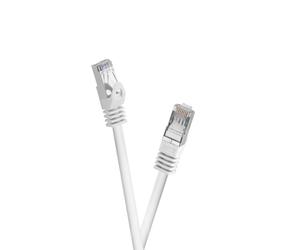 celexon CAT 6A cavo patch - S/FTP 1,0m, bianco