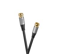 celexon cavo antenna Sat con connettore F, 3,0 m - Professional Line
