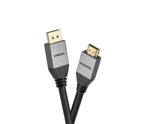 celexon cavo DisplayPort a HDMI 4K 5,0m - Professional Line