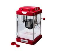 Celexon CP1000 macchina per popcorn Trasparente, Rosso, Bianco 350 W