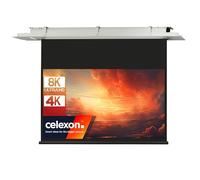celexon schermo motorizzato Expert 300 x 169 cm - schermo da incasso