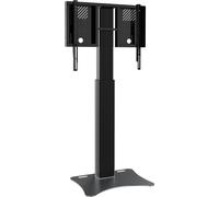 celexon Expert Adjust-4286PB- supporto fisso per display con altezza regolabile elettricamente- 70 cm