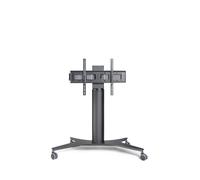 celexon Expert carrello porta display regolabile elettricamente in altezza Adjust-42100MB - 70 cm