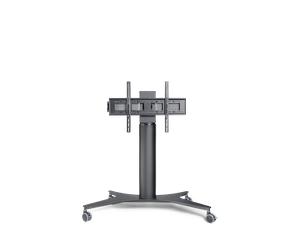 celexon Expert carrello porta display regolabile elettricamente in altezza Adjust-42100MB - 70 cm