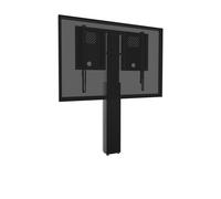celexon Expert supporto per display con fissaggio a parete, altezza regolabile elettricamente Adjust-4275WB - 50cm