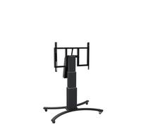 celexon Expert supporto per display con ruote e altezza regolabile elettricamente Adjust-V4275B con funzione "tilt" - 70cm