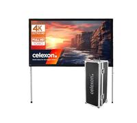 Celexon Mobil Expert 203 x 114cm schermo per proiettore 16:9