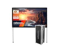 celexon Mobil Expert 406 x 228 cm, pieghevole, retroproiezione