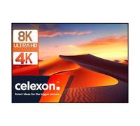 celexon HomeCinema Frame schermo ad alto contrasto 265 x 149 cm, 120" - Dynamic Slate ALR