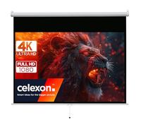 celexon Basic schermo manuale 200 x 113 cm