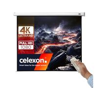 Celexon Leinwand Motor Economy 300 x 225 cm