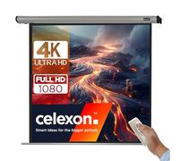 celexon schermo motorizzato HomeCinema 120 x 120 cm
