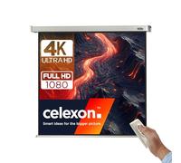 celexon schermo motorizzato Professional 120 x 120 cm