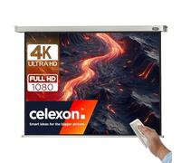 celexon schermo motorizzato Professional 300 x 225 cm