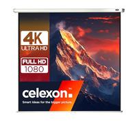 celexon schermo manuale Economy 240 x 240 cm