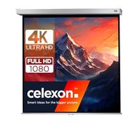 celexon schermo manuale Professional Plus 240 x 240 cm