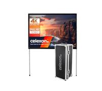celexon Mobil Expert 366 x 274 cm, pieghevole, retroproiezione