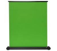 CELEXON Mobile Lite Chroma Key Green Screen 150 x 200 cm