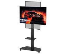 celexon Professional Adjust-3270MP Portrait supporto mobile per display regolabile in altezza