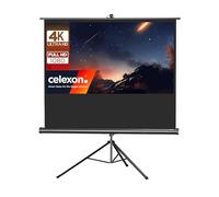 Celexon schermo a treppiede Economy, area utile di proiezione 219 x 123, formato 16:9