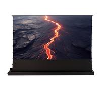 celexon schermo da pavimento alto contrasto UST - HomeCinema Plus, 130" nero