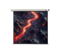 celexon schermo motorizzato Professional 120 x 120 cm