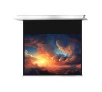 celexon schermo motorizzato Professional Plus da incasso 180 x 135 cm