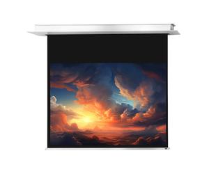 celexon schermo motorizzato Professional Plus da incasso 180 x 135 cm