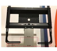 celexon staffa per soundbar per supporti per display della serie Professional Plus e Expert
