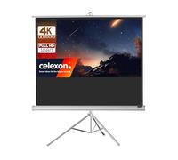 Celexon Stativleinwand Economy 133 x 75 cm - Whit