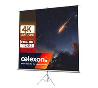 Celexon Stativleinwand Economy 244 x 244 cm - Whit