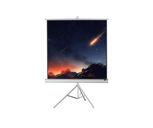 celexon Treppiede Economy 133 x 133 cm - White Edition