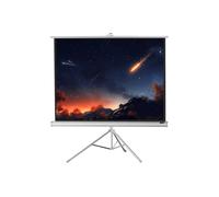 celexon Treppiede Economy 158 x 118 cm - White Edition