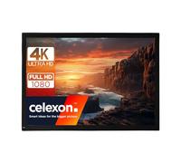 Telo per schermo pieghevole celexon Mobil Expert - 203 x 152 cm