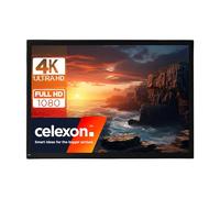 Telo per schermo pieghevole celexon Mobil Expert - 406 x 305 cm