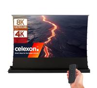 celexon schermo da pavimento alto contrasto UST - HomeCinema Plus, 100" nero
