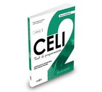 Libri Cernigliano Maria Angela / Antonio Damascelli - Celi 2.Test Di Preparazion