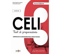 Celi 3. Test di preparazione. Livello intermedio B2. Nuova ediz. Con File audio per il download