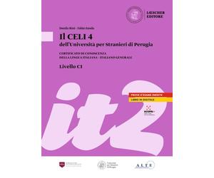 CELI 4 - AGLINI LUISA, ALESSANDRONI DANIELA - LOESCHER