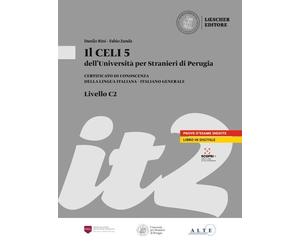 CELI 5 - AGLINI LUISA, ALESSANDRONI DANIELA - LOESCHER