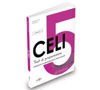 CELI 5 + audio scaricabile - CERVONI CHIARA, GATTI DORA - ORNIMI EDITIONS