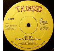 CELI BEE - fly me on the wings of love