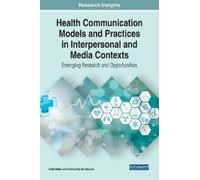 Célia Belim Cri Health Communication Models and Practices in (Copertina rigida)