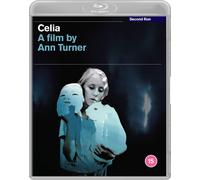 Celia (Blu-ray) Nicholas Eadie William Zappa Mary-Anne Fahey Rebecca Smart